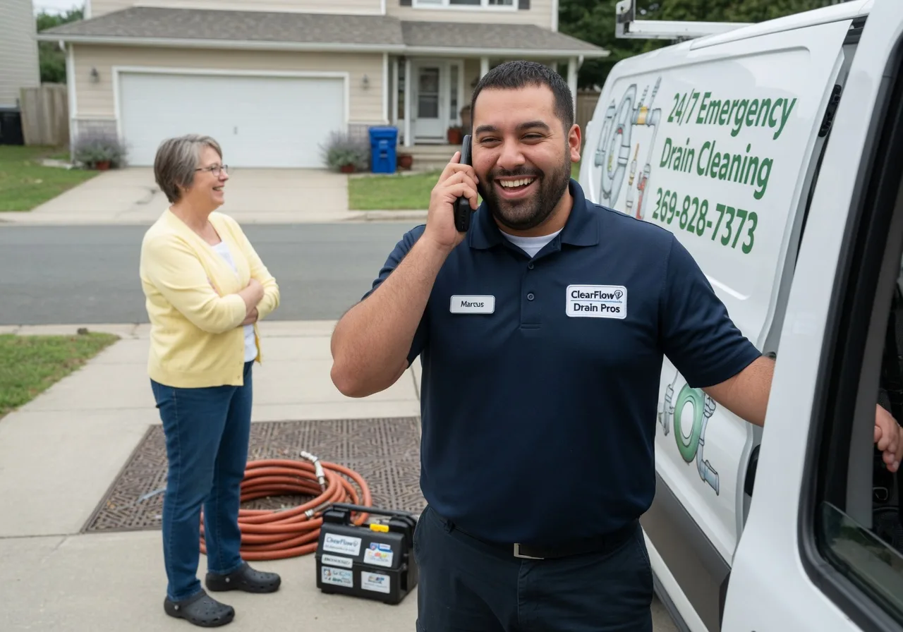 Drain Cleaning Springville, AL FAQs